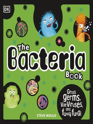 cover image of The Bacteria Book